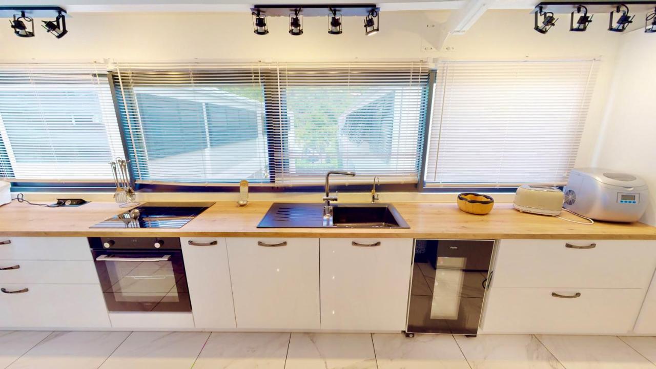 Marina, Spa & Sun - 2 Bedrooms - Luxury Apartment Anse Marcel Exterior photo