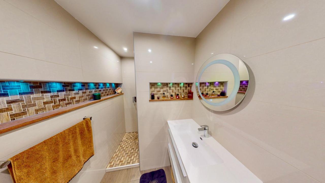 Marina, Spa & Sun - 2 Bedrooms - Luxury Apartment Anse Marcel Exterior photo